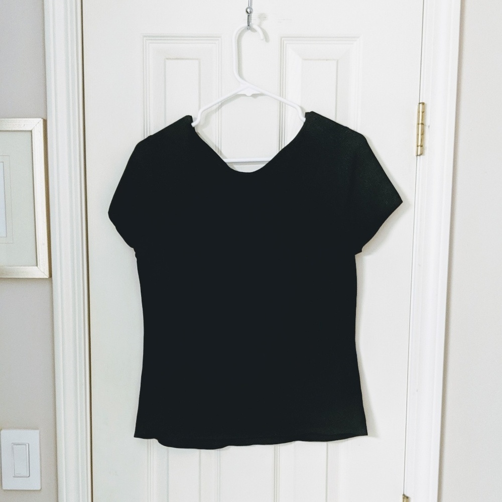Spenser Jeremy Black Top.